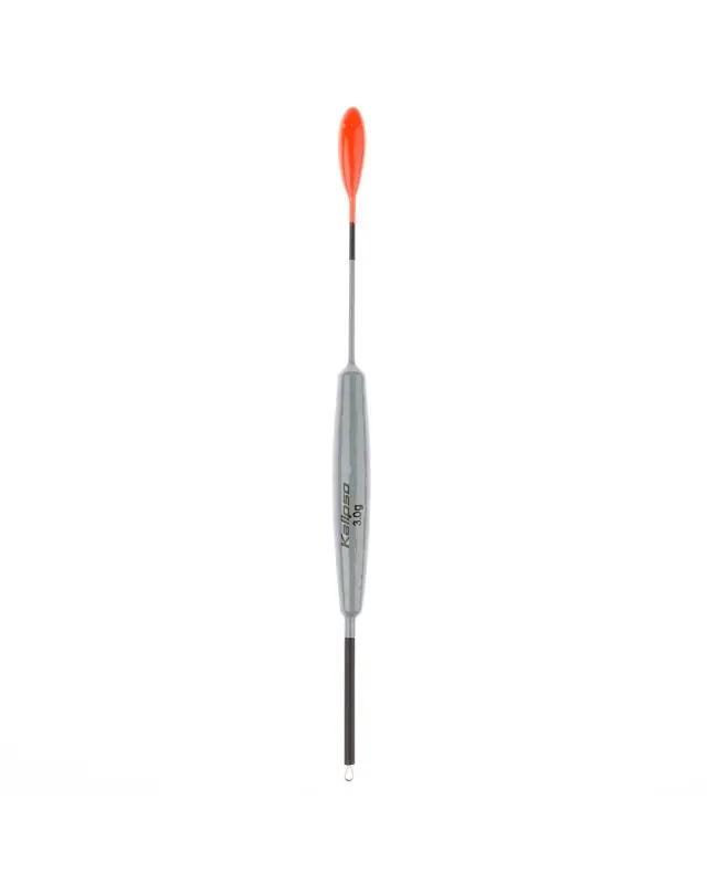 Поплавок Kalipso Raptor Float 2016030 grey 3.0г
