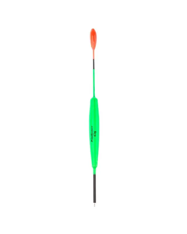 Поплавок Kalipso Raptor Float 2016040 green 4.0г