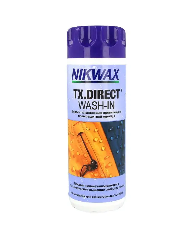 Средство Nikwax для стирки Tx Direct Wash-in 300ml