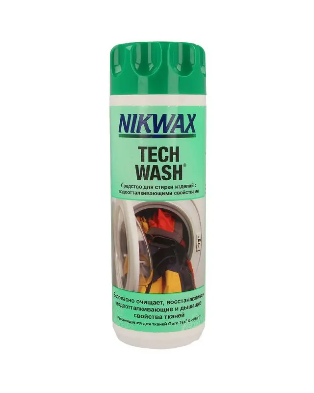 Средство Nikwax для стирки Tech Wash 300ml