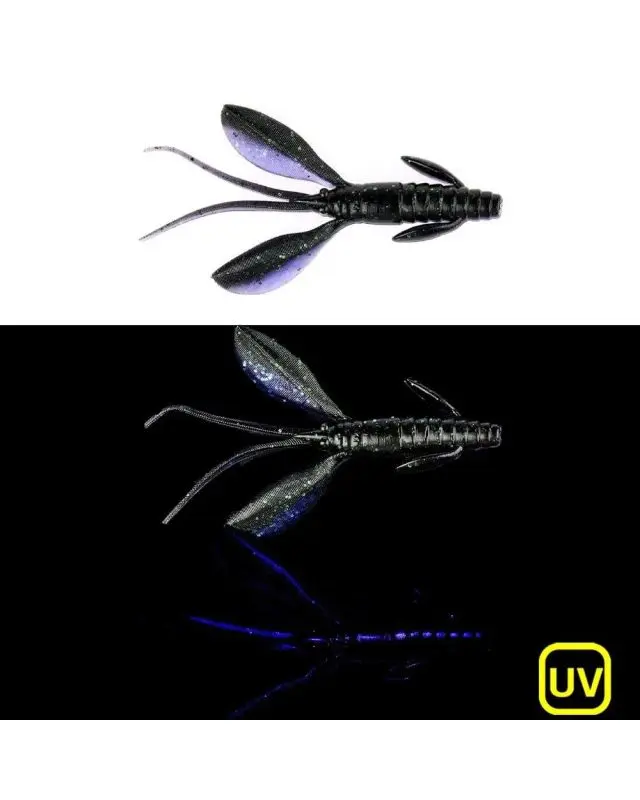 Силикон Kalipso Vane Claw 3.0" (6 шт) 521 EPV