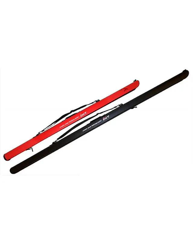 Чехол Tict Semi Hard Rod Case 1.50m red