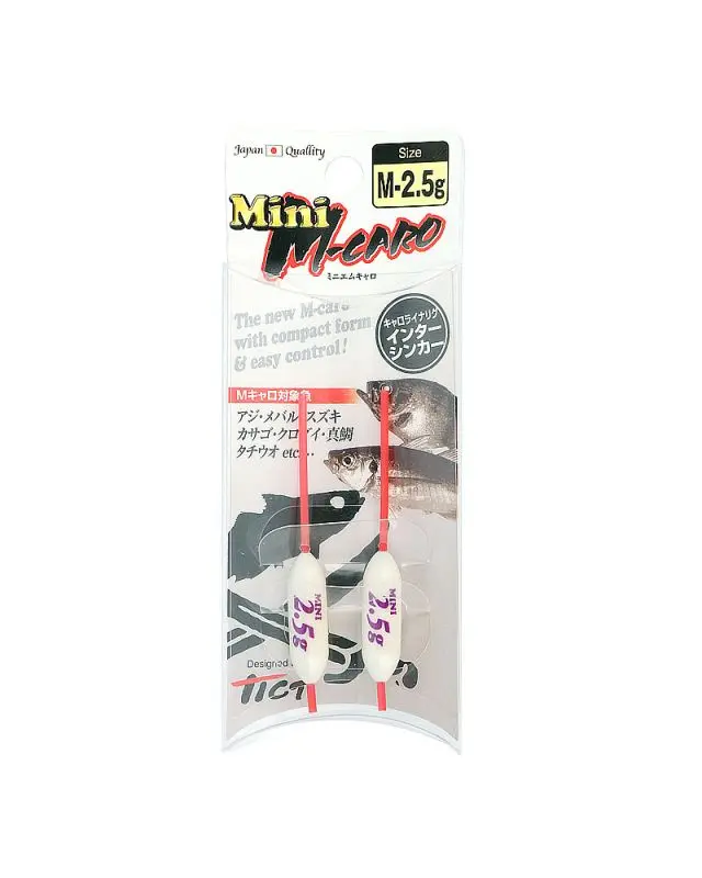Бомбарда Tict M-Caro Mini 2.5g(2)