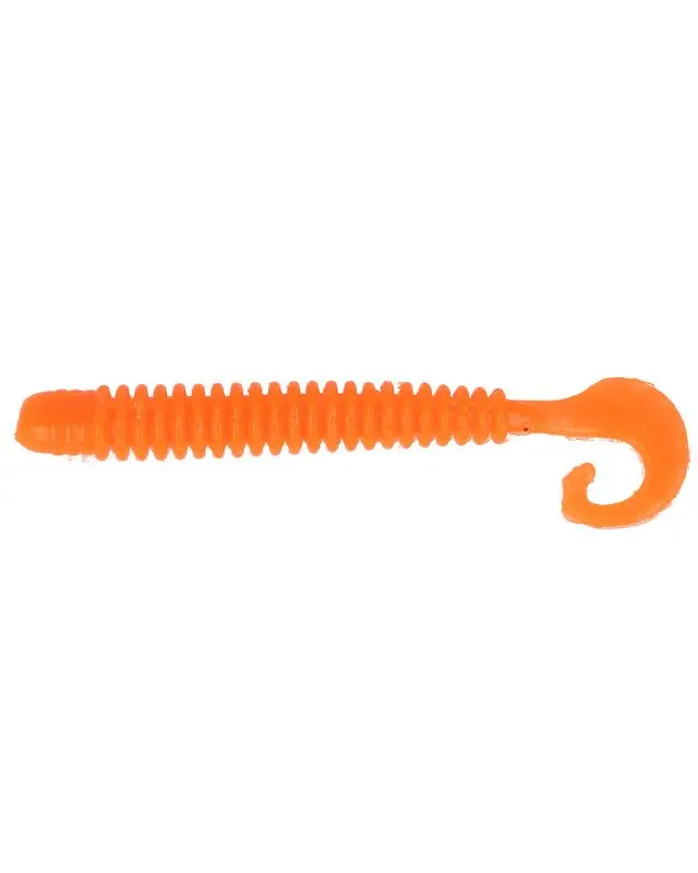 Силикон Kalipso Frizzle Curly Tail 2.5"(10шт)315 CRPP