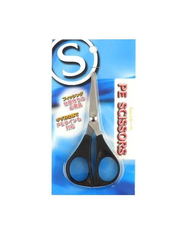 Ножницы Takamiya PE Scissors S black