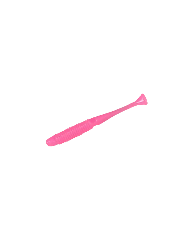 Силикон Jackall Jaco Knuckle SQ 2"(10)glow pink sil.flake