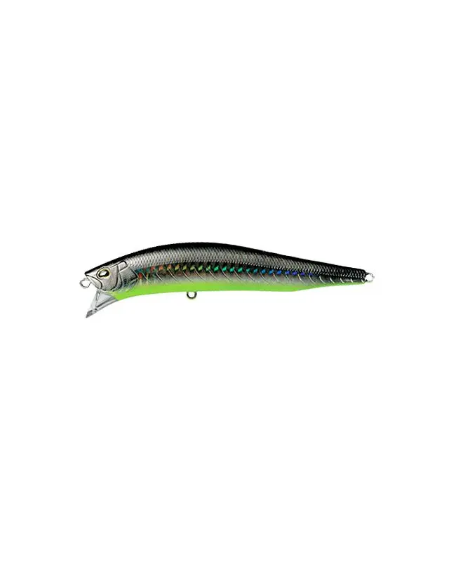 Воблер Daiwa Morethan Monster Wake 156F 40g crash night