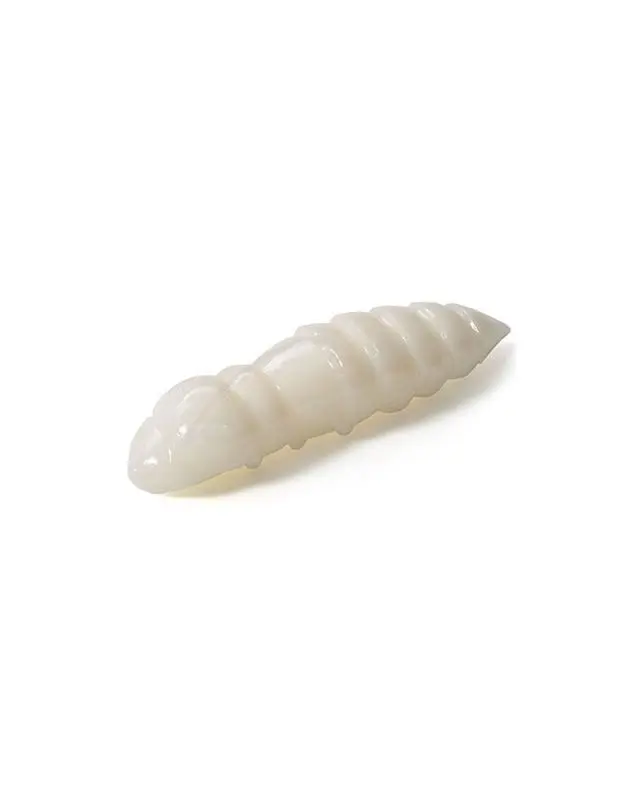 Силикон FishUp Pupa 1.2"(10)009 white
