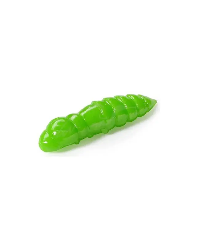 Силикон FishUp Pupa 1.2"(10)105 apple green
