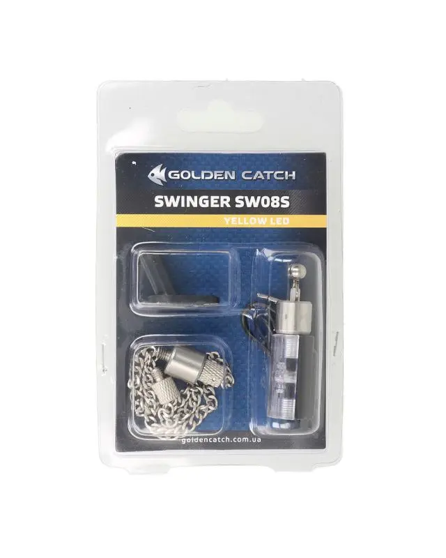 Свингер Golden Catch SW08S синий