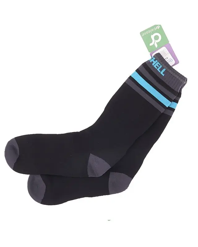 Носки DexShell Waterproof Ultra Dri Sports Black/Blue M