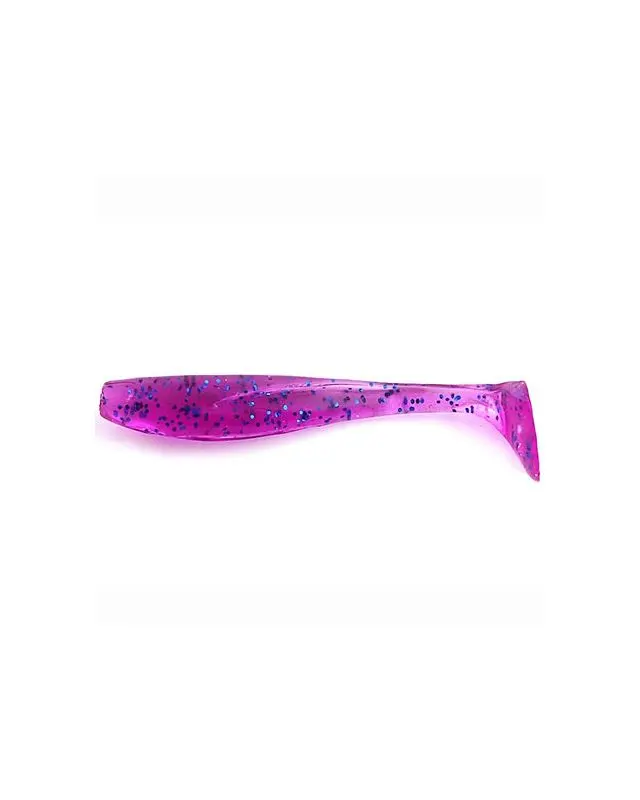 Силикон FishUp Wizzle Shad 2"(10)014 violet/blue