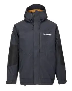 Куртка Simms Challenger Insulated Jacket black L