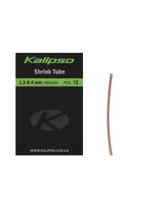 Трубка Kalipso Shrink tube 1.2-0.4mm