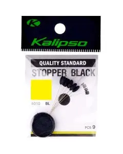 Стопор Kalipso Stopper black 4010 BL