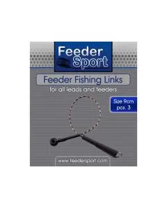 Отвод Feeder Sport Feeder Fishing Links 9сm(3)