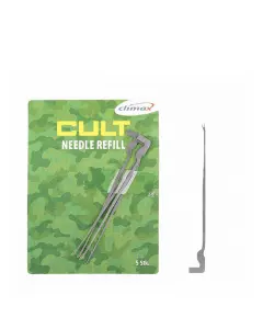 Игла запасная Climax Cult Refill Needles(5)