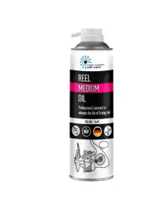 Смазка HTA Reel Medium Oil 50 ml