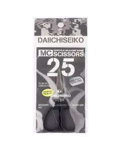 Ножницы Daiichiseiko MC Scissors 25 black