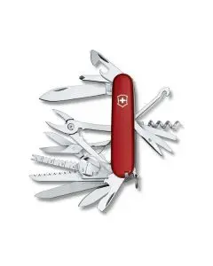 Нож Victorinox SwissChamp red 1.6795