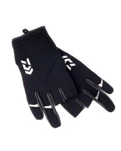 Перчатки Daiwa Cold Protect 3 Cut DG-6223W