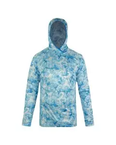 Худи Fahrenheit Hoody Solar Guard sky camo