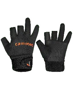Перчатки Camo-Tec Grip Pro Neoprene black