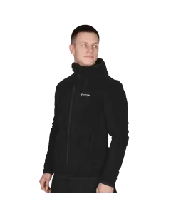 Куртка Camo-Tec Nippy Hood Nord Fleece black
