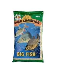 Прикормка Marcel VDE Euro Champion Big Fish 1kg