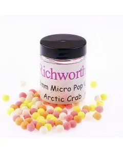 Бойлы Richworth Origin Micro Pop-Ups 6-8mm