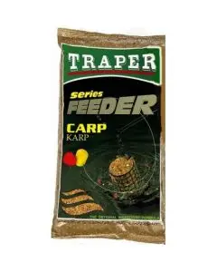 Прикормка Traper Feeder Series Карп 2.5kg