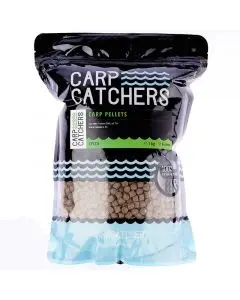 Пеллетс Carp Catchers Carp Pellets 6mm 1kg