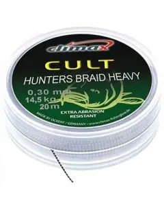 Поводочный материал Climax Cult Heavy Hunter`s 20m