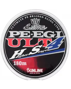 Шнур Sunline PE-Egi ULT HS 180m