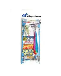 Оснастка Hayabusa с мушками и пилькером HA280