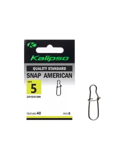 Застежка Kalipso Snap American 2010 000-5 BN
