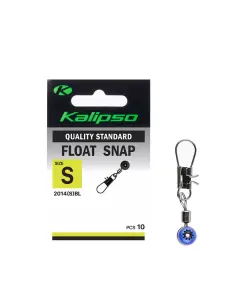 Застежка Kalipso Float snap 2014(S)BL №S(10)