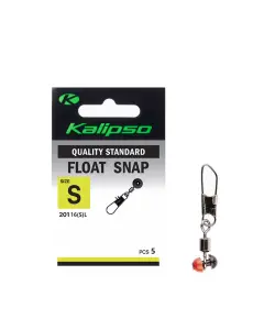 Застежка Kalipso Float snap 2016(S)BL №S(5)