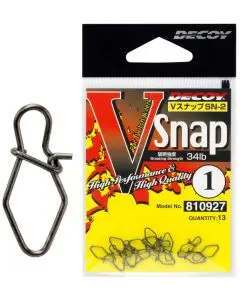 Застежка Decoy SN-2 V Snap