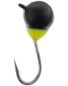 Мормышка Viking вольфрам Fishing Round Drop 0.31g