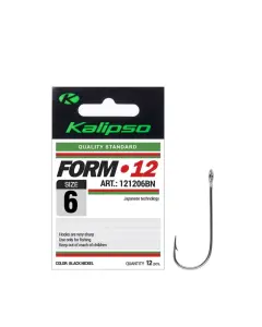 Крючок Kalipso Form-12 1212 06-12 BN