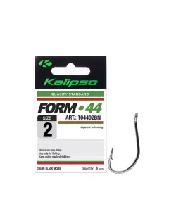Крючок Kalipso Form-44 1044 02-16 BN