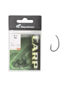 Крючок Hayabusa Carp Z-1NRB