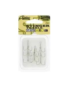 Крючок Owner Stinger Treble ST-26TN