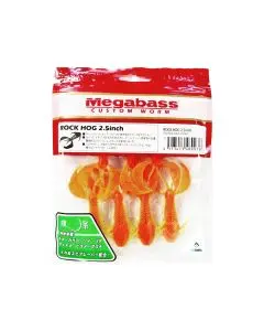 Силикон Megabass Rock Hog 2.5"