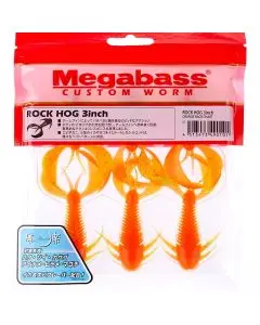 Силикон Megabass Rock Hog 3"