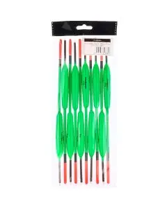 Поплавок Kalipso Raptor Float 3002040 (10шт) 3 цвета 4.0г