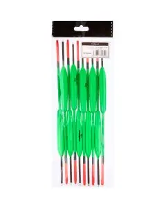 Поплавок Kalipso Raptor Float 3002060 (10 шт) 3 цвета 6.0г