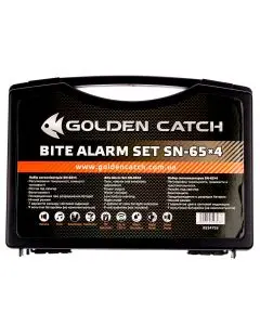 Набор сигнализаторов Golden Catch SN-65*4