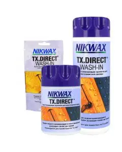 Средство Nikwax для стирки Tx direct wash-in